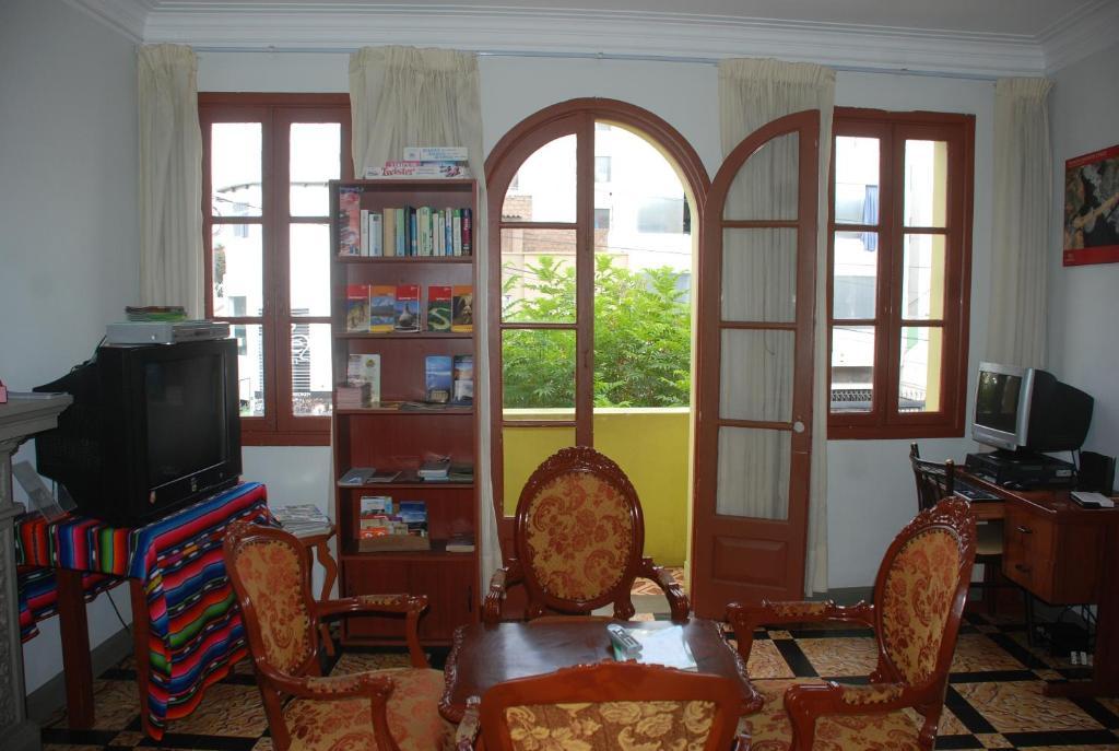 Casa Rodas Lima Exterior photo
