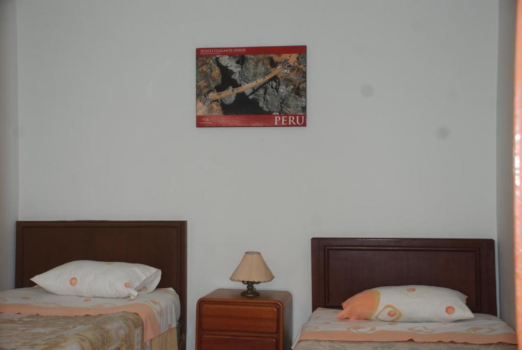 Casa Rodas Lima Room photo