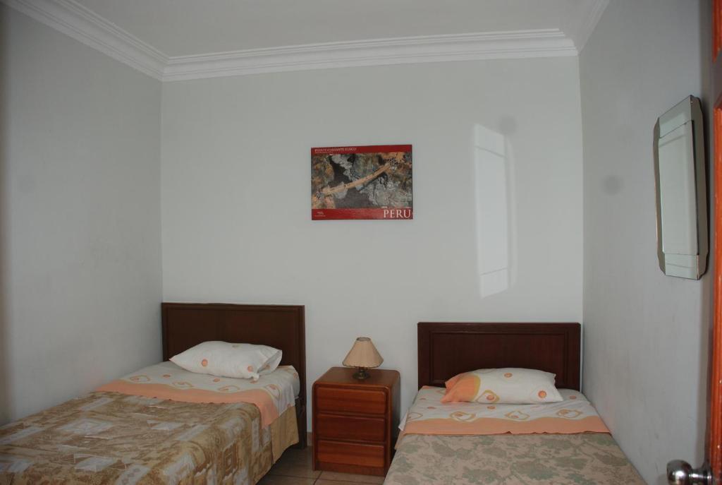 Casa Rodas Lima Room photo