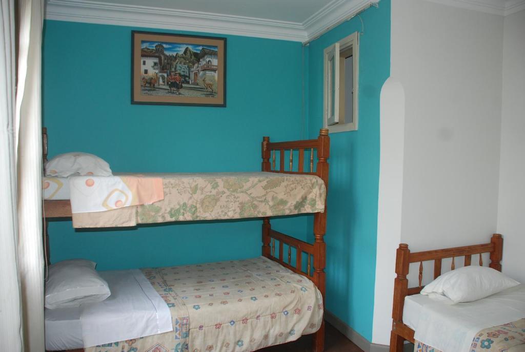 Casa Rodas Lima Room photo