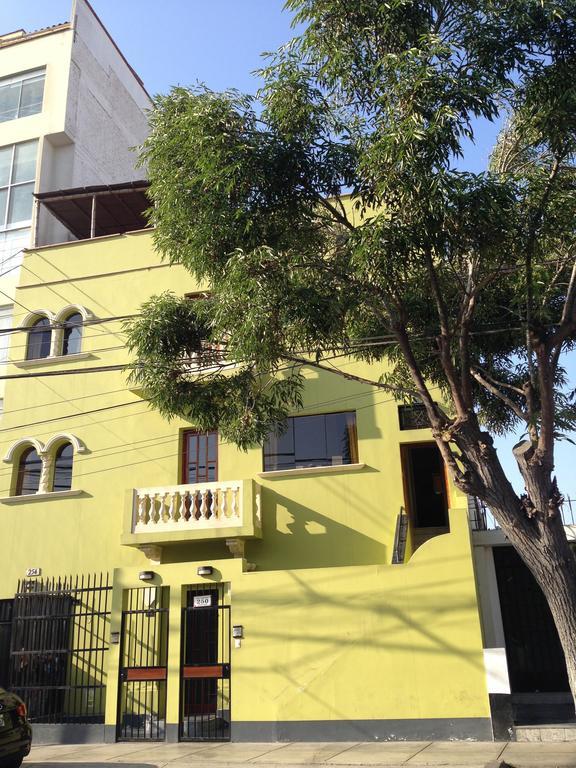 Casa Rodas Lima Exterior photo